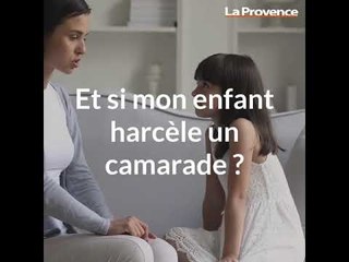 Les conseils d'un expert contre le harcèlement scolaire