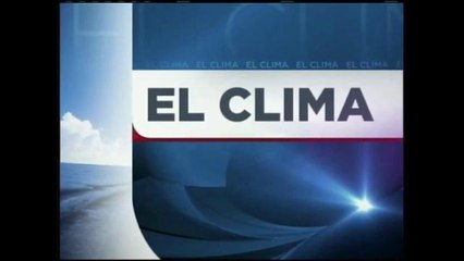 Reporte completo del Tiempo