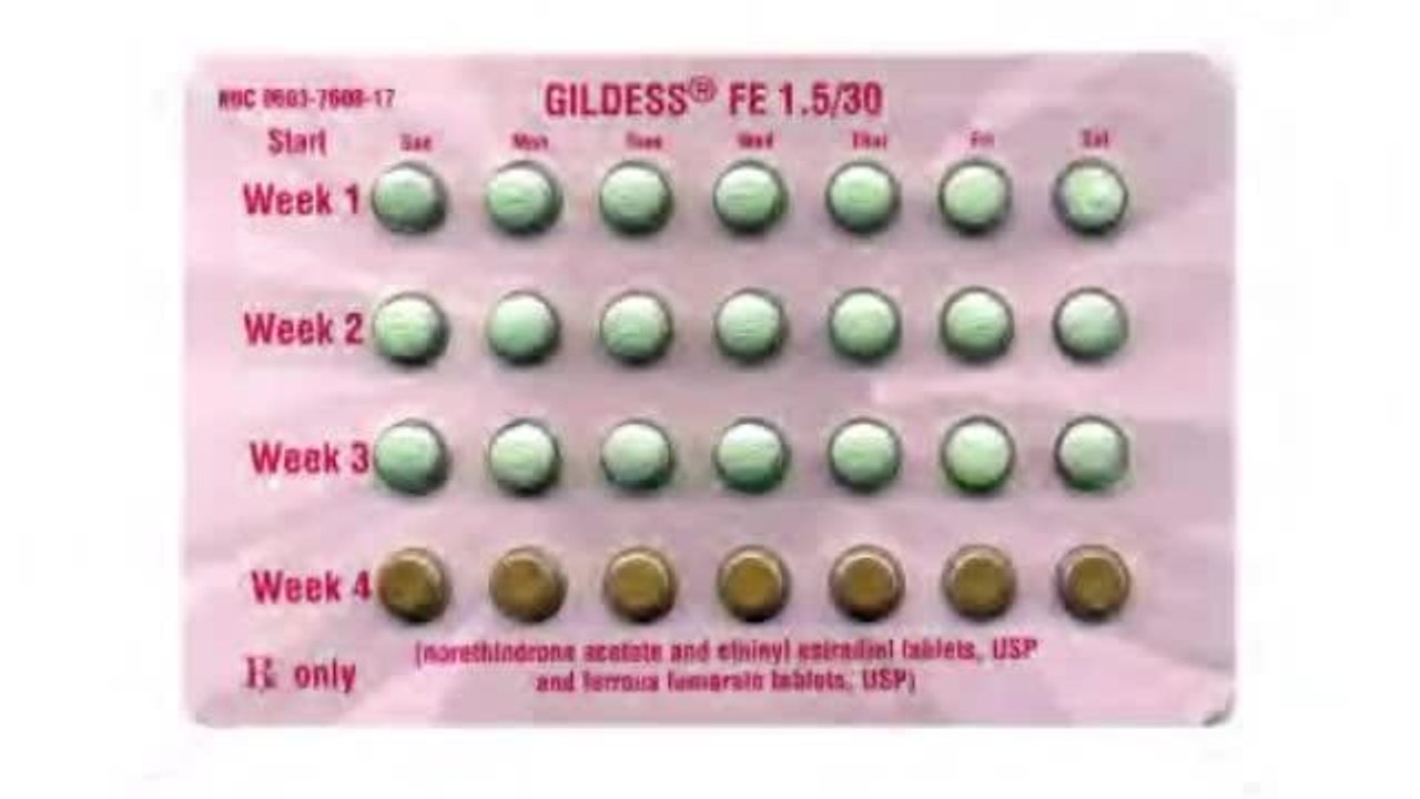 BIRTH CONTROL PILLS RECALLED .  LAWSUITS FOLLOW.