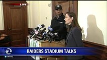 Oakland Mayor Believes Raiders Can Remain In Oakland