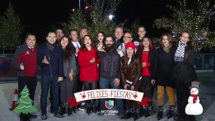 Felices fiestas 2015