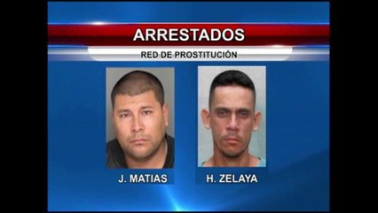 Autoridades del condado de Monterey desmantelan una red de tráfico humano y prostitución