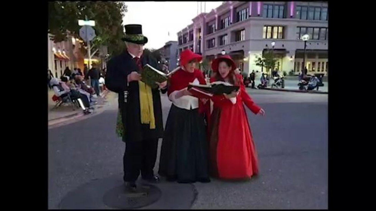 Desfile en Salinas