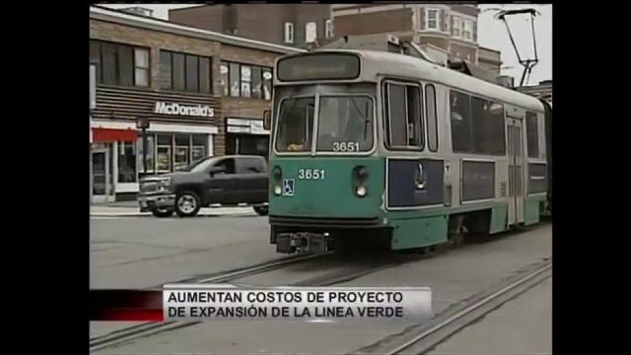 Aumenta costo línea verde del T