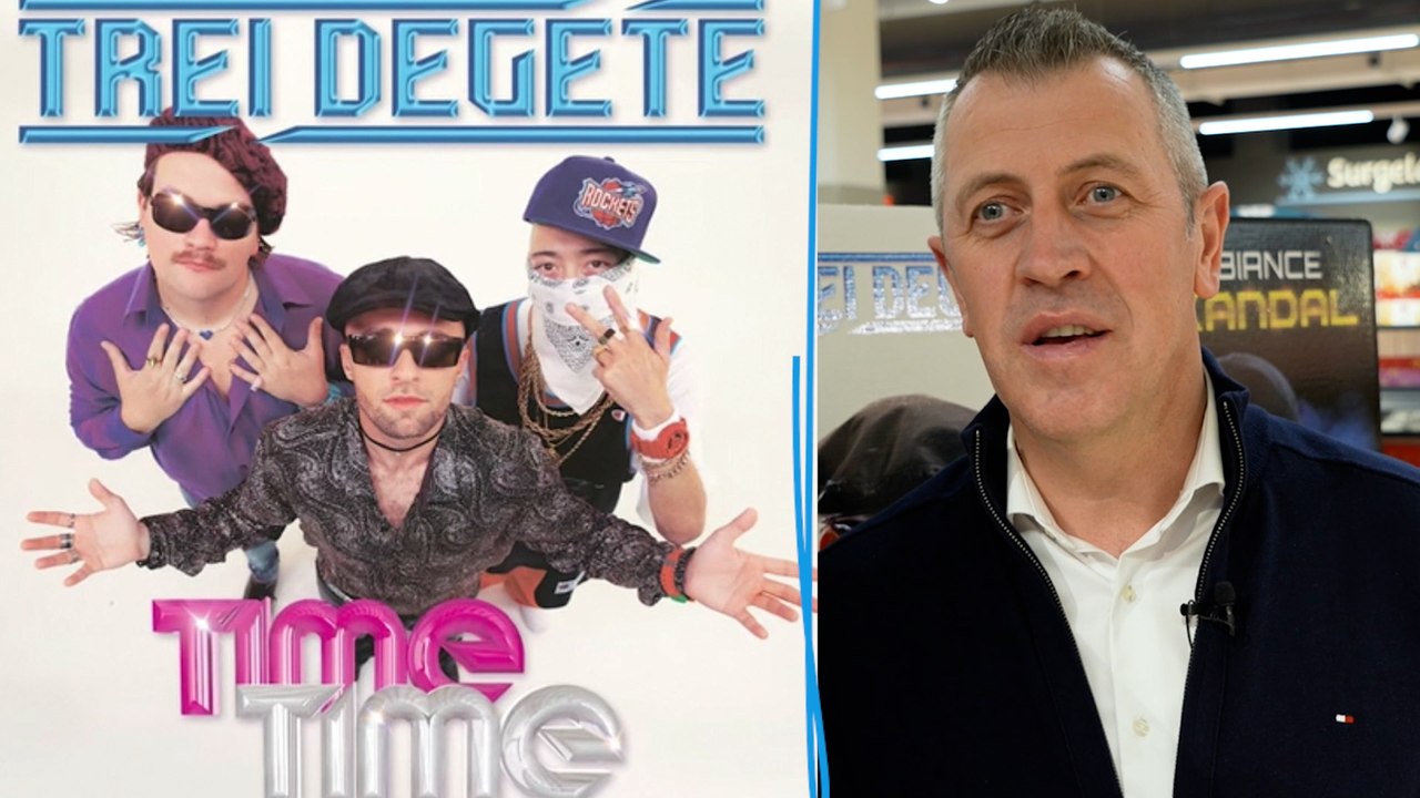 CD 2 titres de Squeezie vendu chez Lidl : «Pour nous, c’est clairement un intérêt d’image»