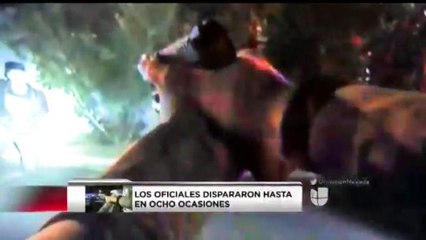Revelan Video sobre Tiroteo Fatal ocurrido al Este del Valle