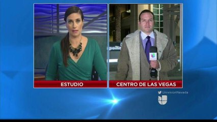 La Policía Metro de Las Vegas Revela Video sobre Tiroteo Fatal