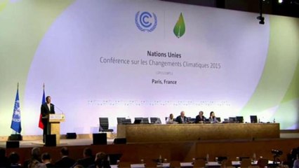 Inicia la XXI Cumbre Mundial del Clima