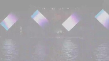 Celebración decembrina en Sea World