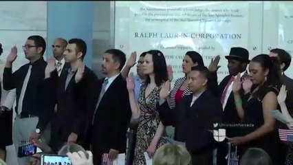 Proceso para hacerse ciudadano americanos