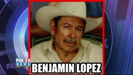 Webb County Sheriff's Office searching for missing elderly man