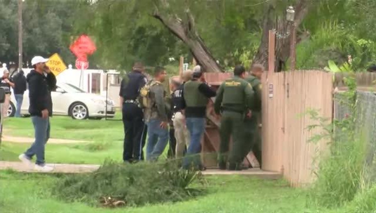 EXCLUSIVE: Authorities Arrest Several Suspects in Narcotics Raid
