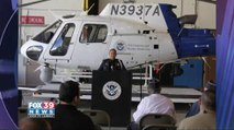 CBP honoring Native American and Veterans who worked for agency