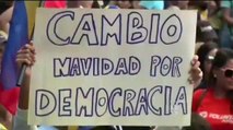El próximo domingo elecciones parlamentarias en Venezuela