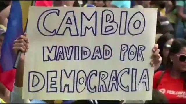 El próximo domingo elecciones parlamentarias en Venezuela