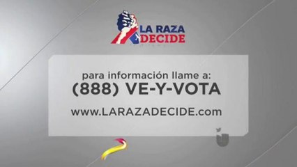 La Raza Decide