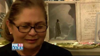 Family of murdered businessman speaks out