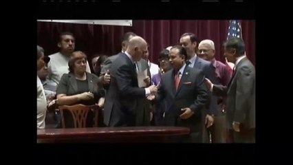 El voto logra cambio en las leyes.