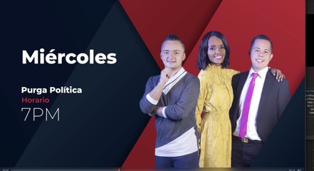 Purga Política 10 NOVIEMBRE 2021