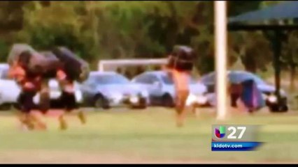 Supuesto Corredor para Tráfico de Drogas