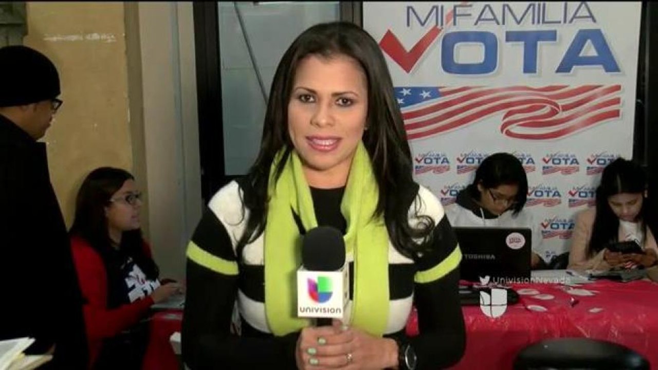 Registratón La Raza Decide