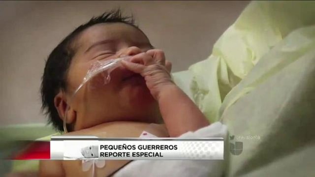 Reporte Especial: Pequeños Guerreros