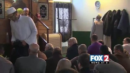 Americans Suffering from Islamophobia?