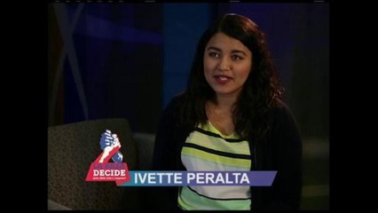 La Raza Decide - Testimonio Ivette Peralta