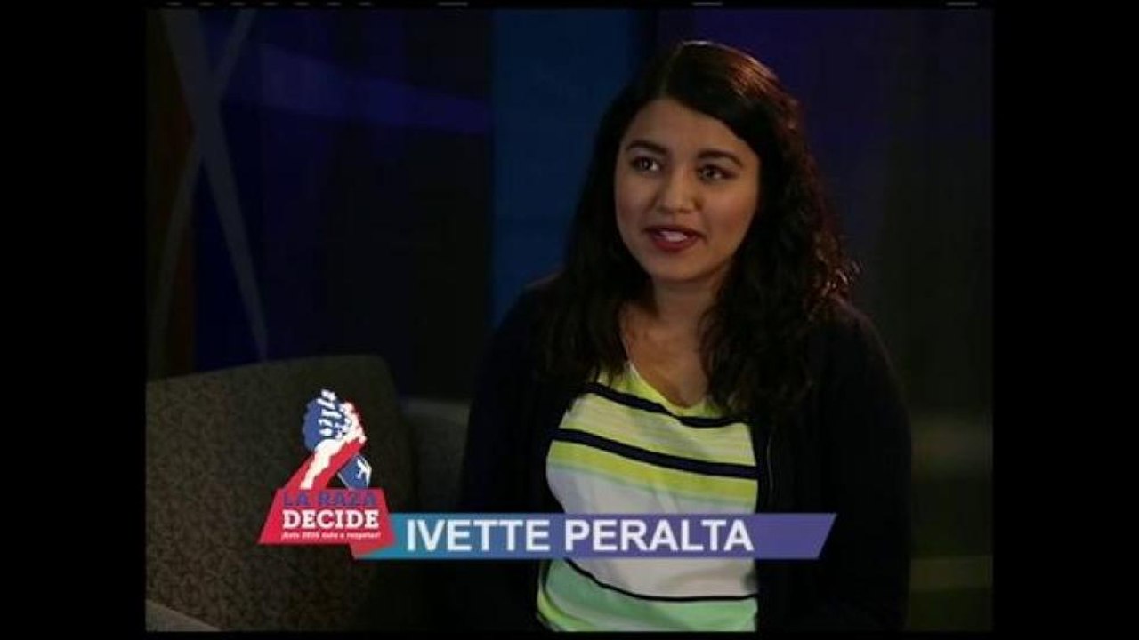 La Raza Decide - Testimonio Ivette Peralta