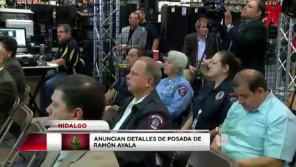Anuncian Detalles de posada de Ramón Ayala