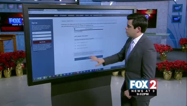 Register to Vote with Just a Few Clicks of your Mouse