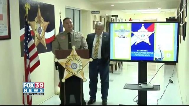 December is now national impaired driving prevention month