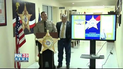 December: National impaired driving prevention month