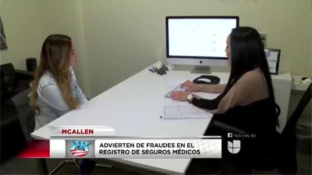 Advierten de fraudes en el registro de seguros médicos