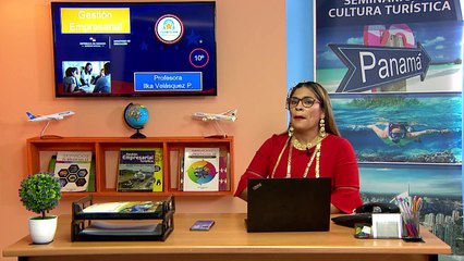 Profesional y Técnica | Gestión Empresarial  17-11-2021