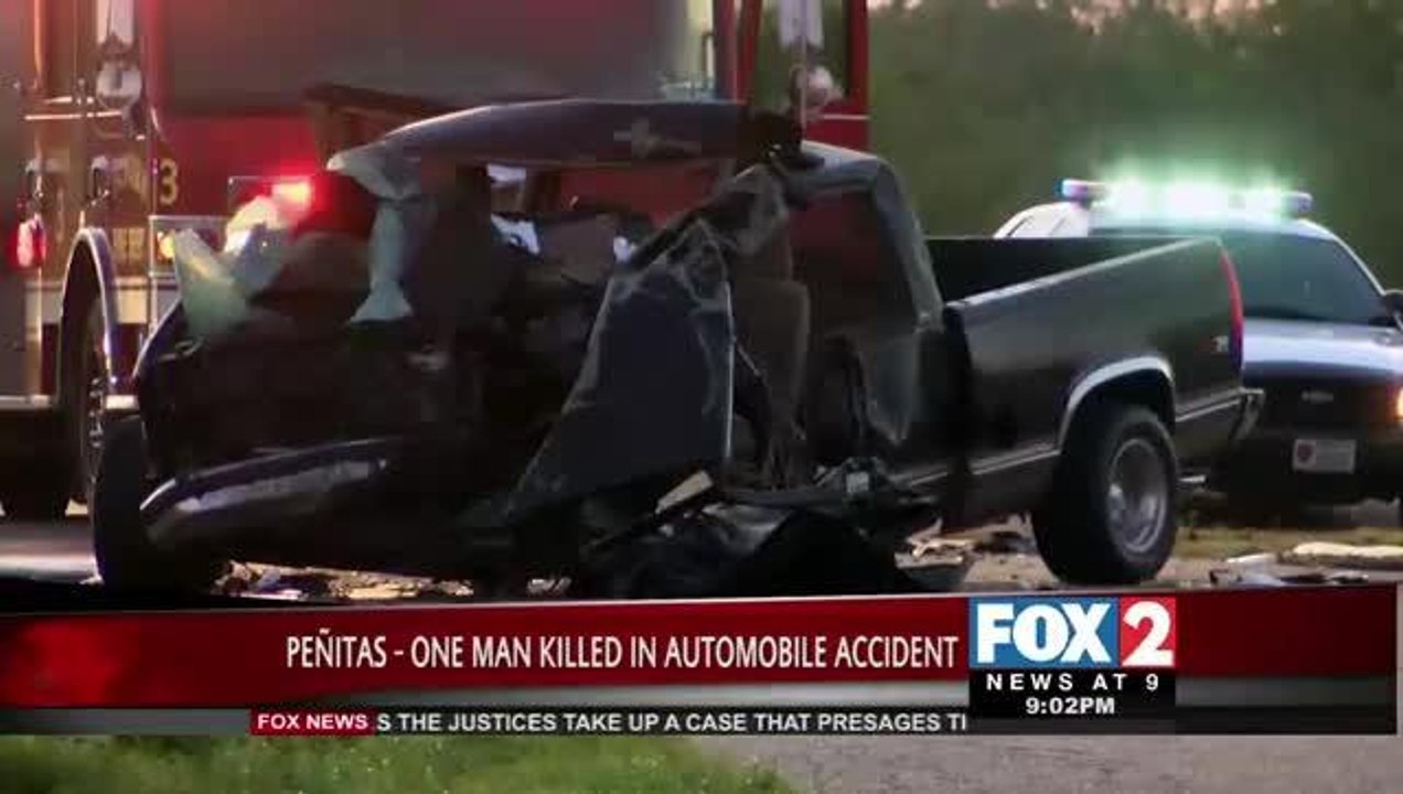 penitas body found