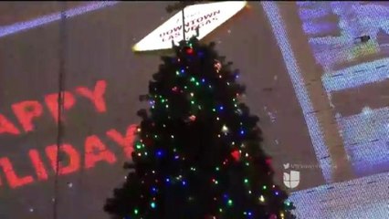 Inicia oficialmente la navidad