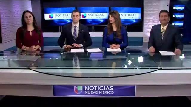 Pronóstico extendido para Albuquerque