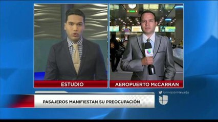 Descargar video: Pasajeros Manifiestan Preocupación por Ataques Terroristas Recientes