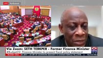 #BUDGET22: Finance Minister to present fiscal policy statement - Joy News Today (17-11-21)