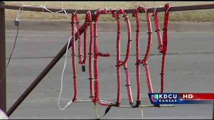 Bajas temperaturas podrían afectar exhibiciones de luces