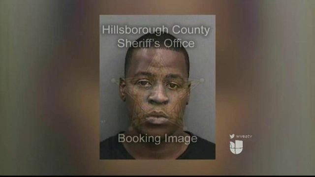 Autoridades buscan a un sospechoso de asesinato en Tampa