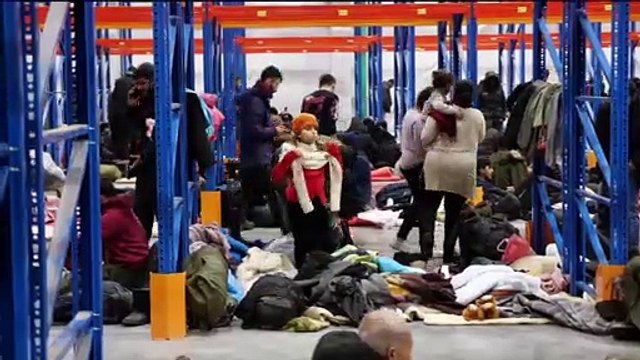 Bagdad organiza el primer vuelo de repatriación de iraquíes atrapados en la frontera en Bielorrusia