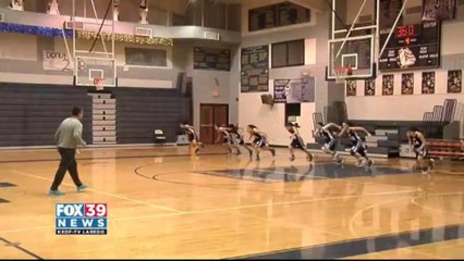 Alexander Lady Bulldogs prepare for tomorrow's game