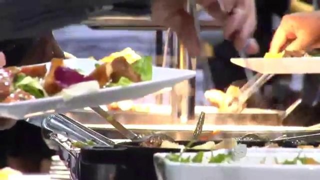 Realizan competencia culinaria de escuelas públicas