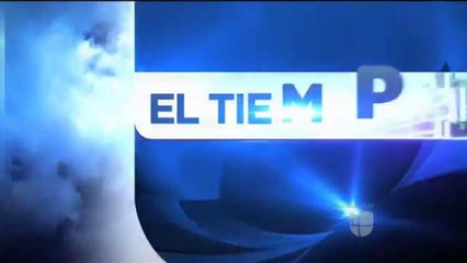 Condiciones que van mejorando hacia finales de semana