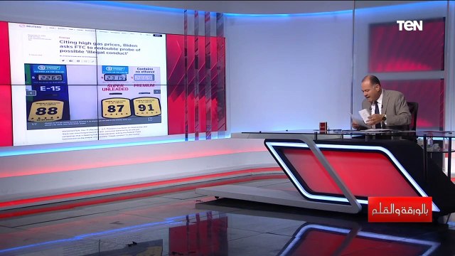 بعد تصريحات بايدن عن أسعار النفط.. الديهي: افتكروا كلام الرئيس السيسي لما قال جبنا جون في الغاز