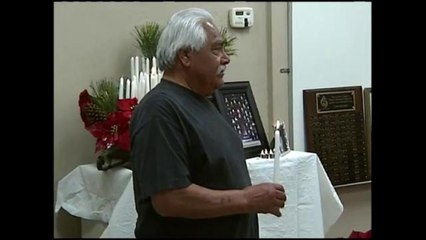 Convivencia de Padres de hijos asesinados