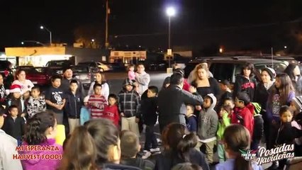 Posadas Navidena - Mi Esperanza Harvest Foods 12/10/15