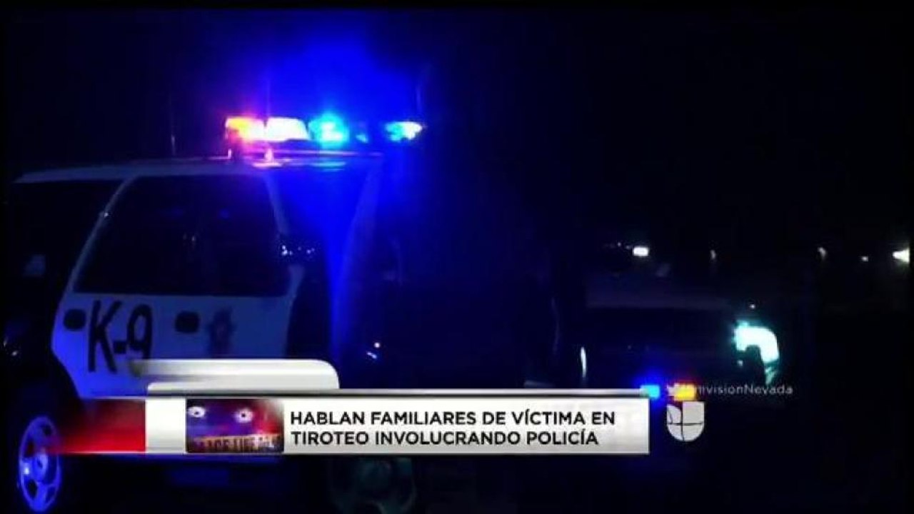 Hablamos Con Familiares de Hombre HIspano que Murió en Tiroteo Fatal